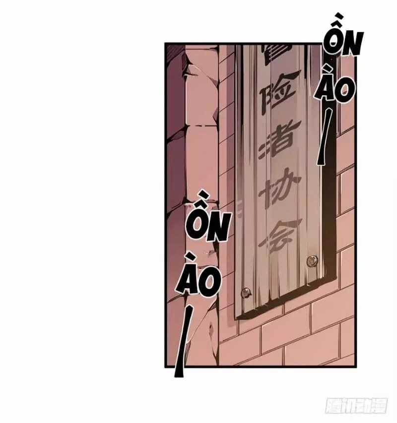 Sứ Đồ Vô Hạn Và 12 Chiến Cơ Chương 3 trang 29