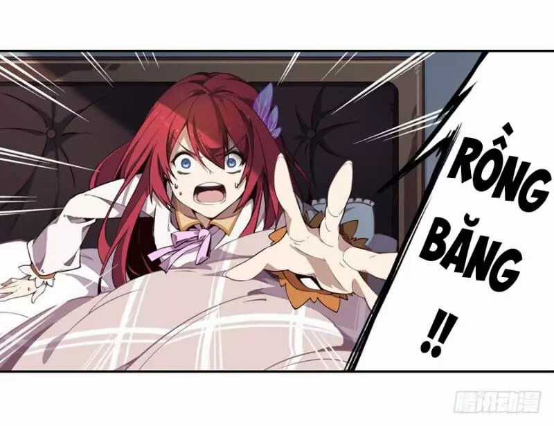 Sứ Đồ Vô Hạn Và 12 Chiến Cơ Chương 3 trang 3