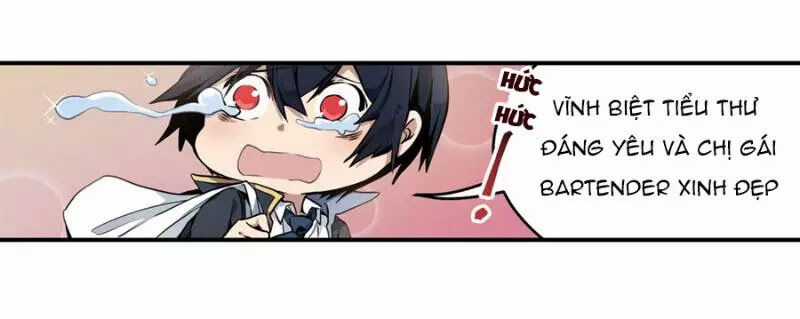 Sứ Đồ Vô Hạn Và 12 Chiến Cơ Chương 3 trang 36