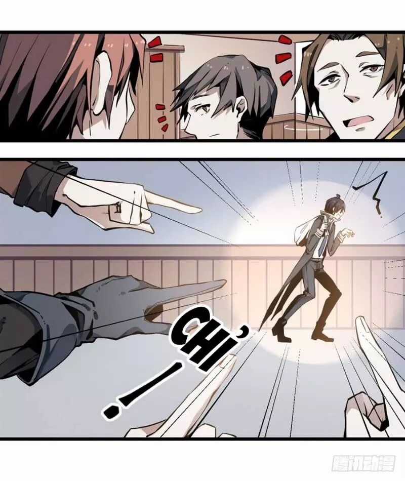 Sứ Đồ Vô Hạn Và 12 Chiến Cơ Chương 3 trang 39