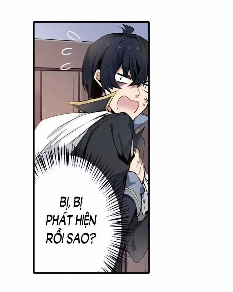 Sứ Đồ Vô Hạn Và 12 Chiến Cơ Chương 3 trang 40