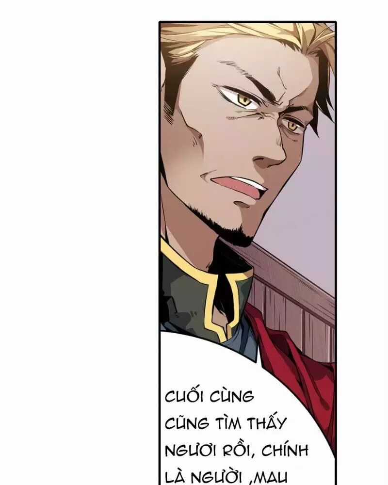 Sứ Đồ Vô Hạn Và 12 Chiến Cơ Chương 3 trang 42