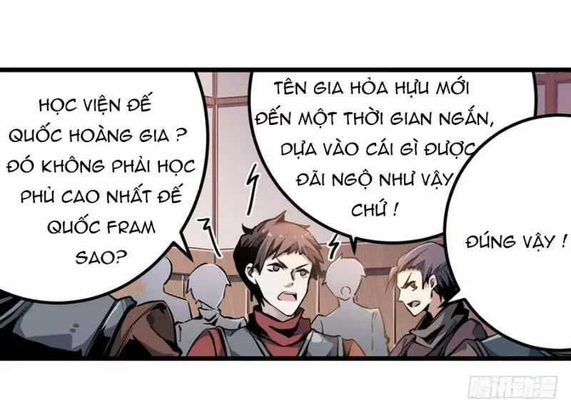 Sứ Đồ Vô Hạn Và 12 Chiến Cơ Chương 3 trang 44