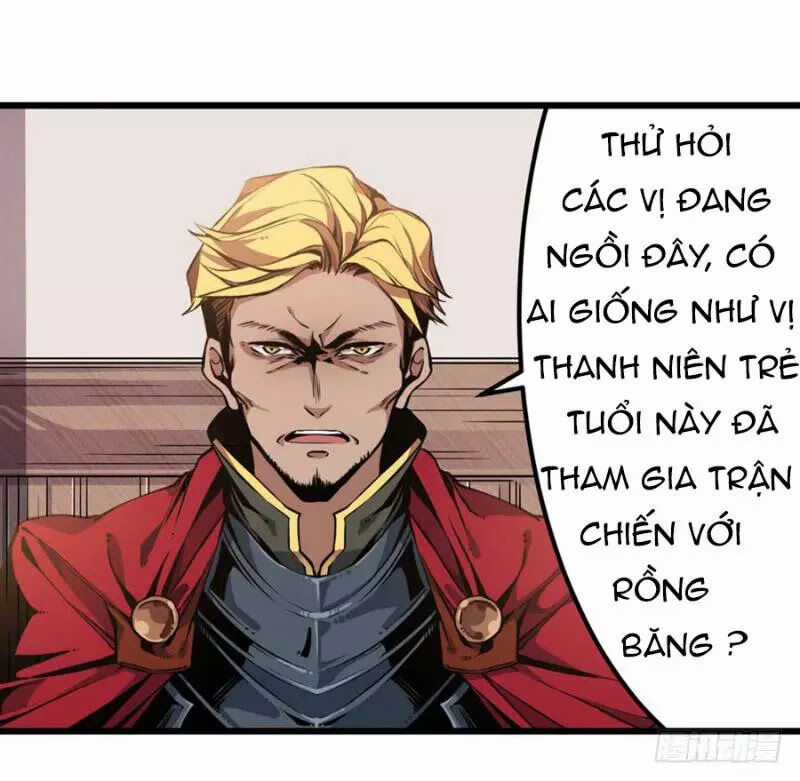 Sứ Đồ Vô Hạn Và 12 Chiến Cơ Chương 3 trang 46