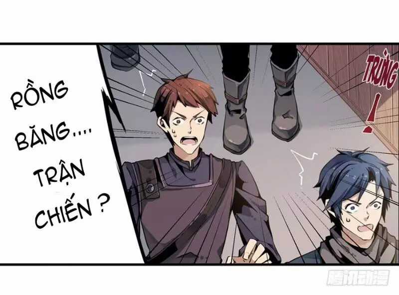 Sứ Đồ Vô Hạn Và 12 Chiến Cơ Chương 3 trang 47