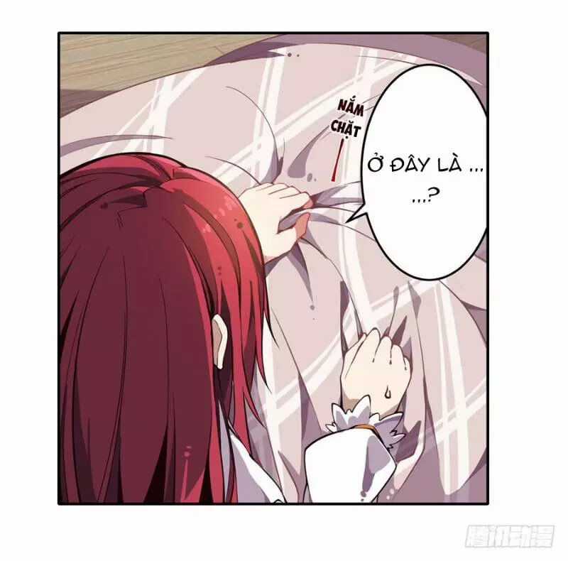 Sứ Đồ Vô Hạn Và 12 Chiến Cơ Chương 3 trang 5