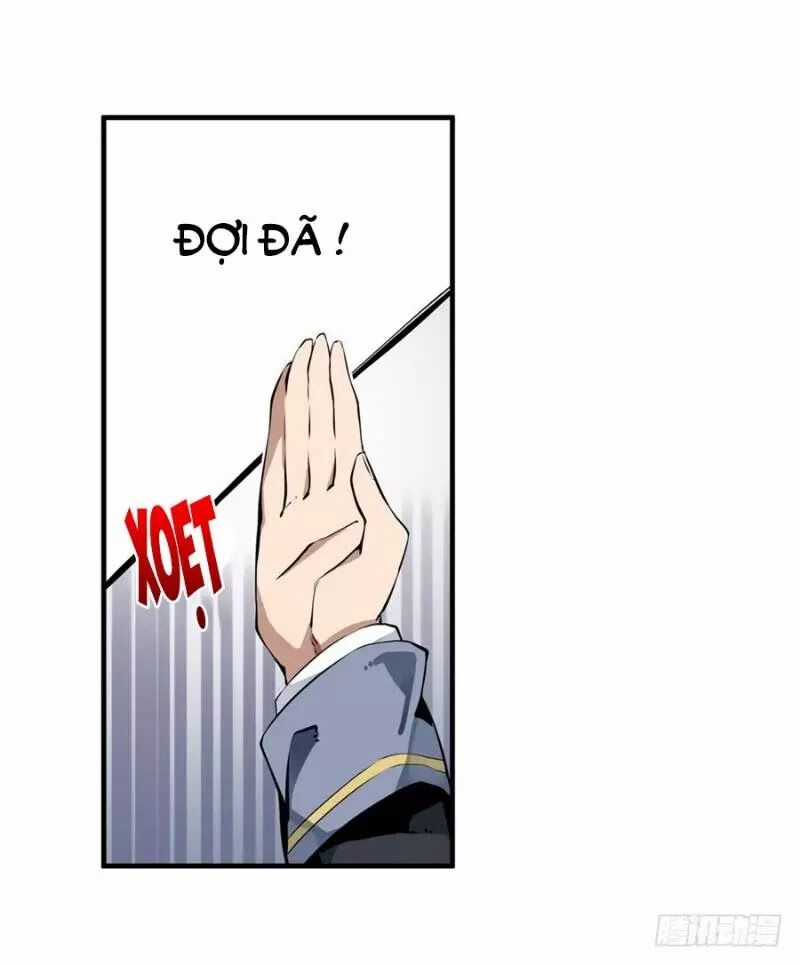 Sứ Đồ Vô Hạn Và 12 Chiến Cơ Chương 3 trang 53