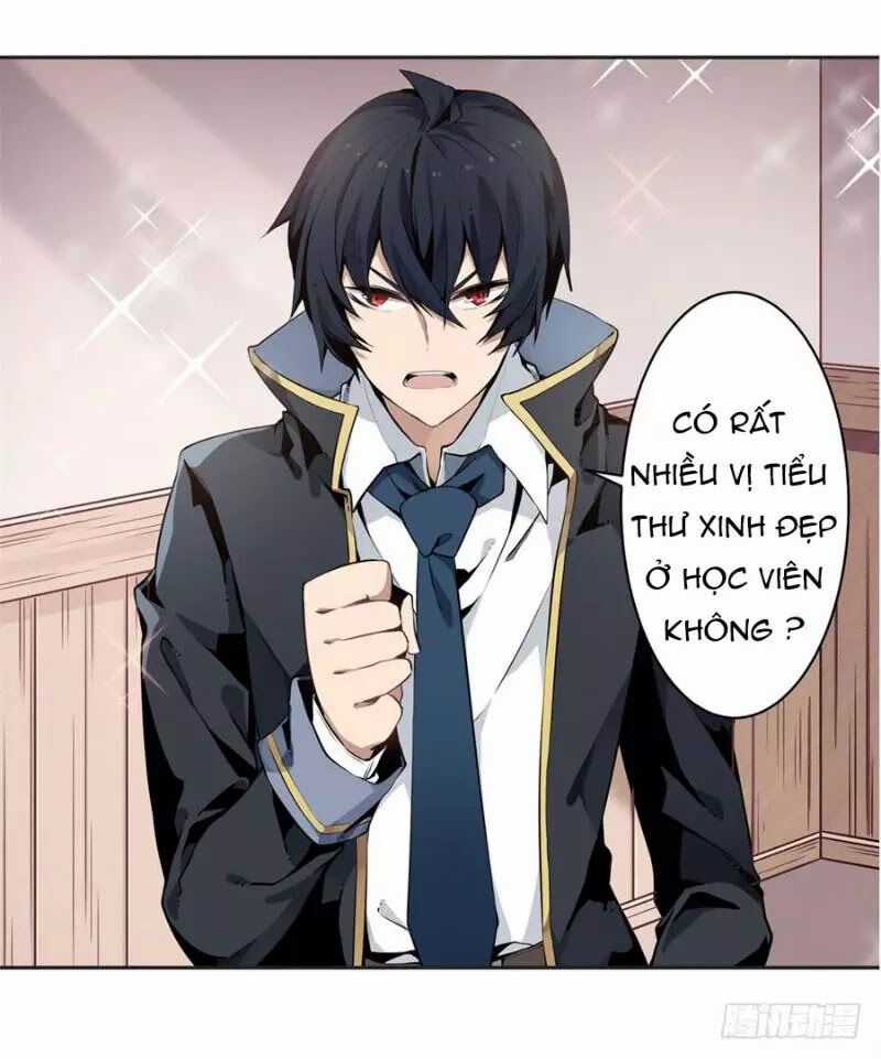 Sứ Đồ Vô Hạn Và 12 Chiến Cơ Chương 3 trang 54