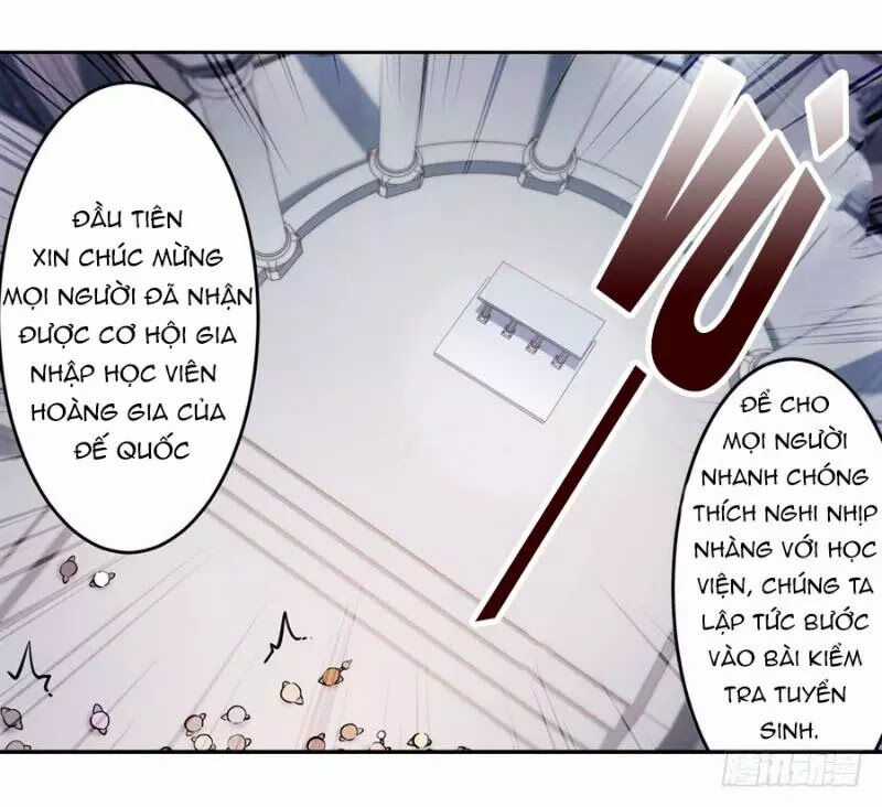 Sứ Đồ Vô Hạn Và 12 Chiến Cơ Chương 3 trang 64