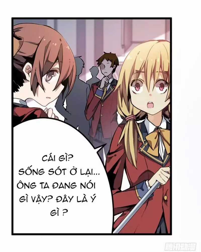 Sứ Đồ Vô Hạn Và 12 Chiến Cơ Chương 3 trang 67