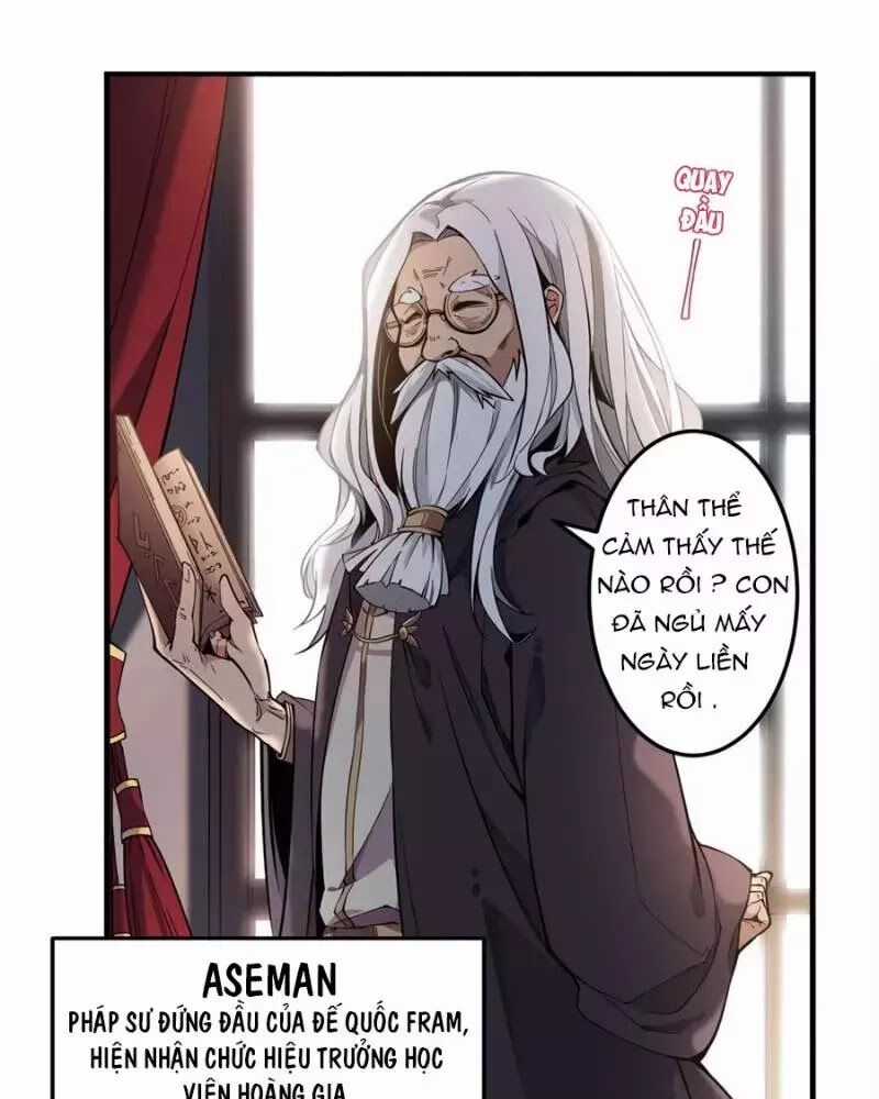 Sứ Đồ Vô Hạn Và 12 Chiến Cơ Chương 3 trang 7