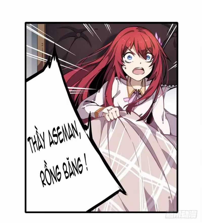 Sứ Đồ Vô Hạn Và 12 Chiến Cơ Chương 3 trang 9