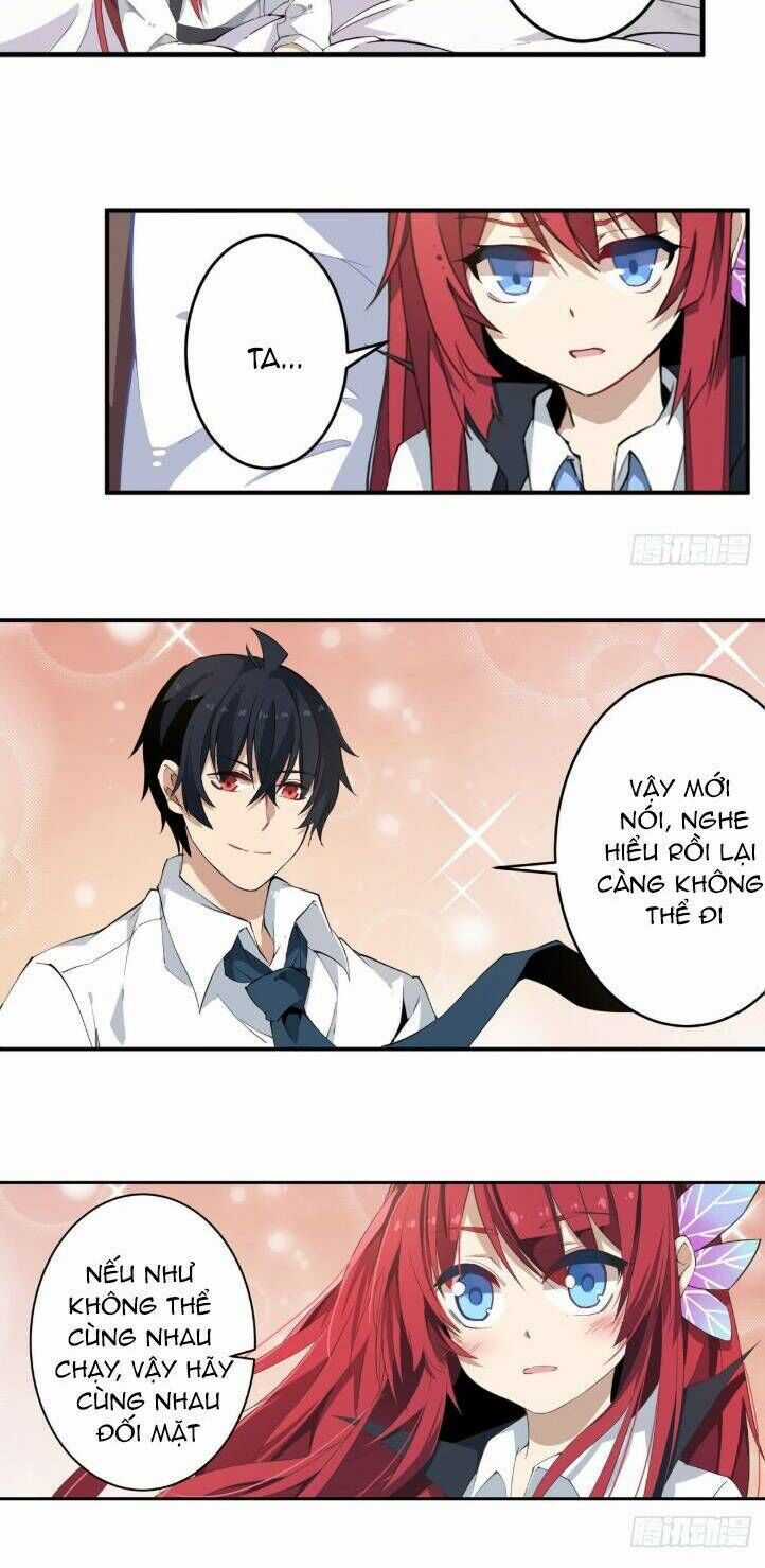 Sứ Đồ Vô Hạn Và 12 Chiến Cơ Chương 30 trang 6