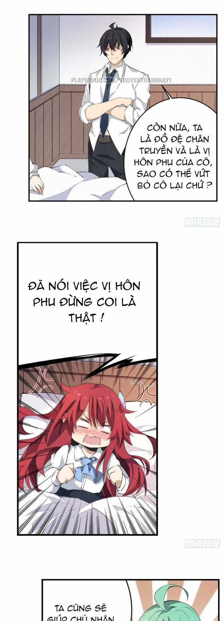 Sứ Đồ Vô Hạn Và 12 Chiến Cơ Chương 30 trang 7