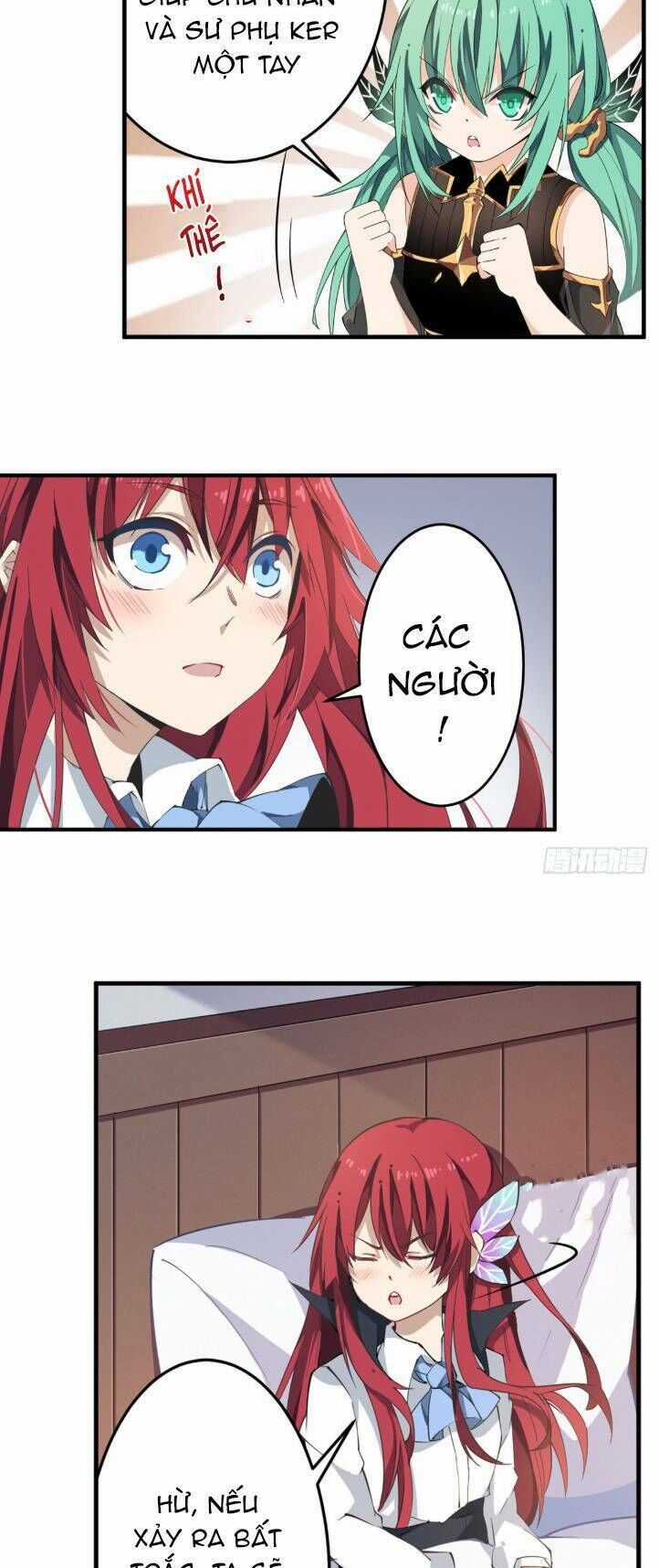 Sứ Đồ Vô Hạn Và 12 Chiến Cơ Chương 30 trang 8