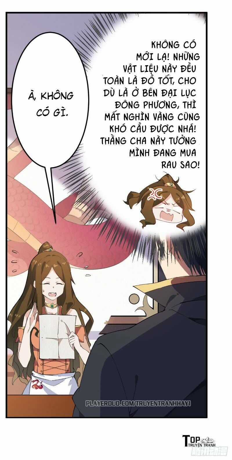 Sứ Đồ Vô Hạn Và 12 Chiến Cơ Chương 31 trang 12