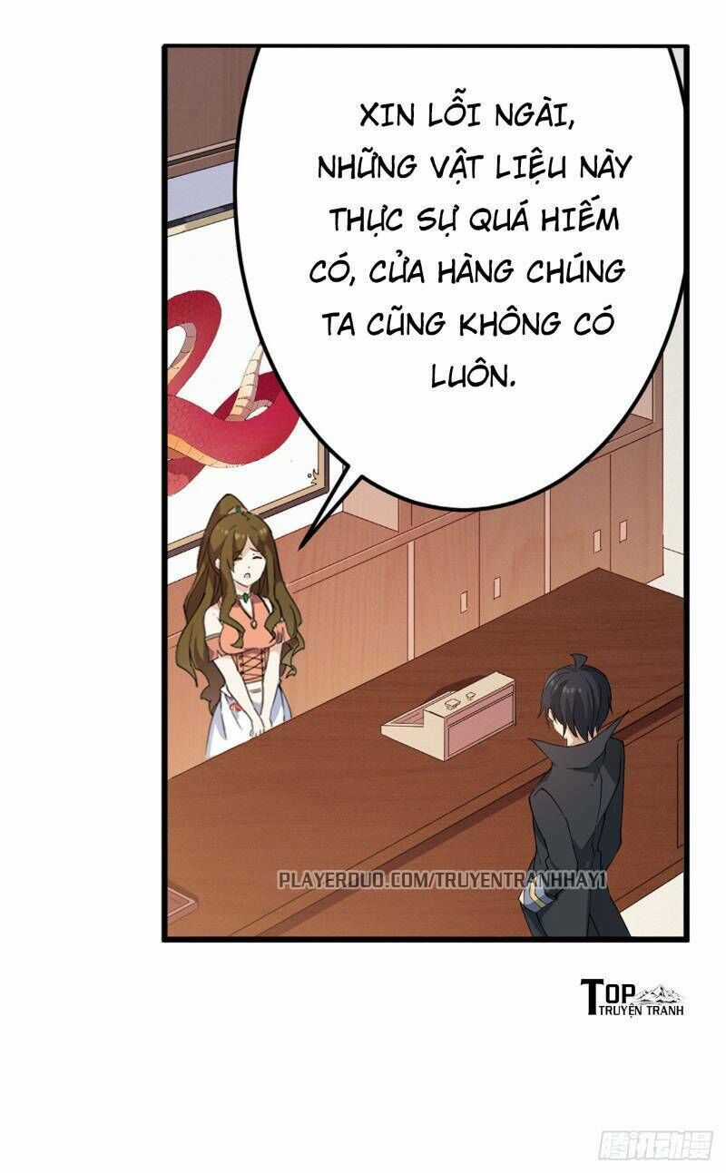 Sứ Đồ Vô Hạn Và 12 Chiến Cơ Chương 31 trang 13