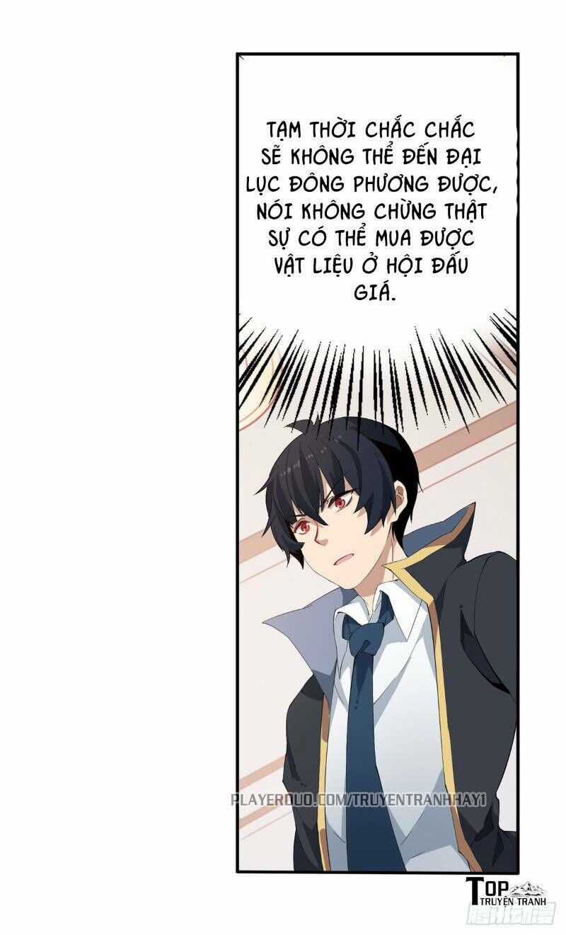 Sứ Đồ Vô Hạn Và 12 Chiến Cơ Chương 31 trang 17