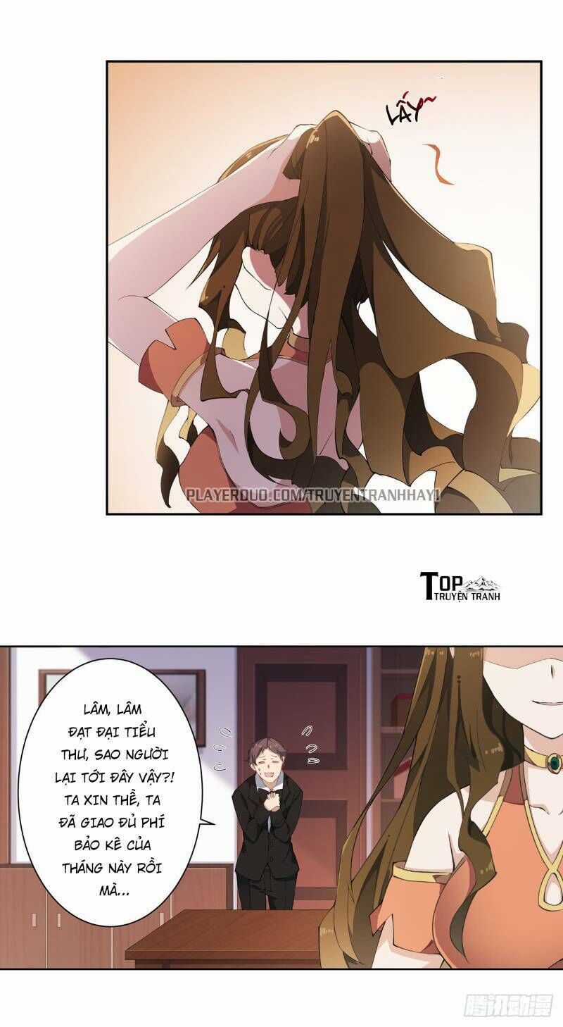 Sứ Đồ Vô Hạn Và 12 Chiến Cơ Chương 31 trang 23