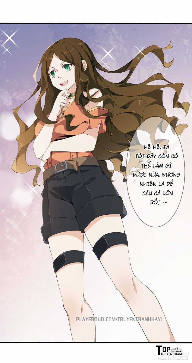 Sứ Đồ Vô Hạn Và 12 Chiến Cơ Chương 31 trang 24