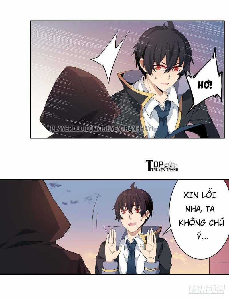 Sứ Đồ Vô Hạn Và 12 Chiến Cơ Chương 31 trang 26