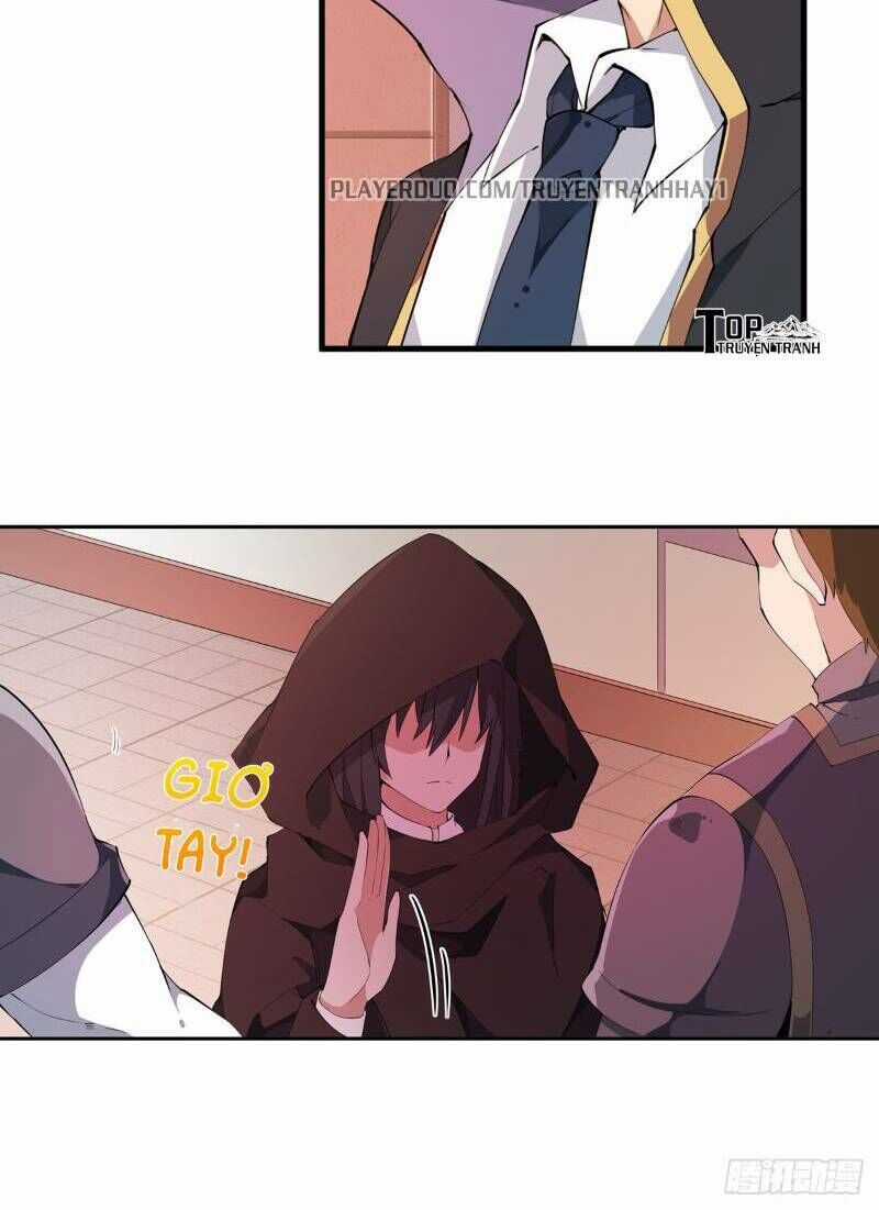 Sứ Đồ Vô Hạn Và 12 Chiến Cơ Chương 31 trang 29