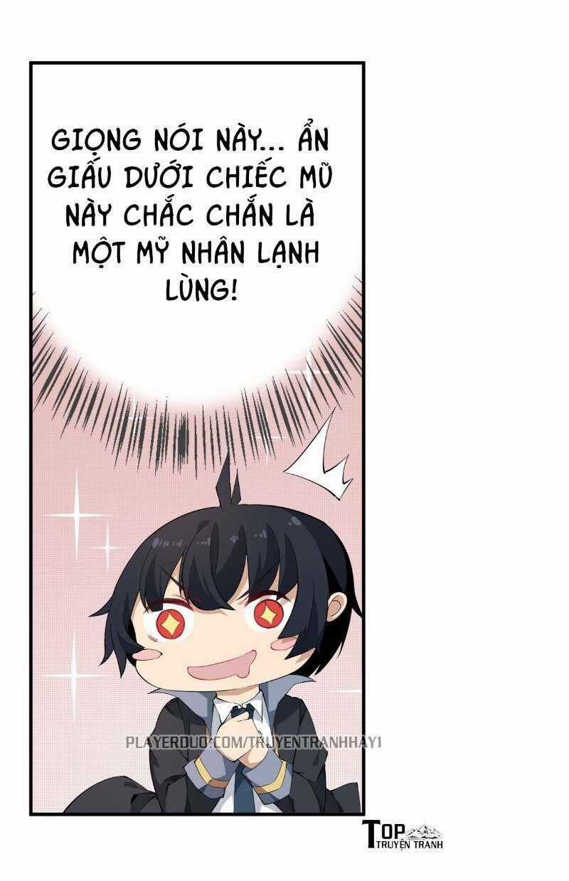 Sứ Đồ Vô Hạn Và 12 Chiến Cơ Chương 31 trang 31