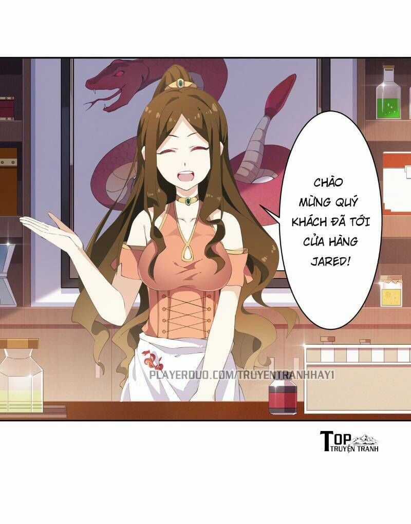 Sứ Đồ Vô Hạn Và 12 Chiến Cơ Chương 31 trang 5