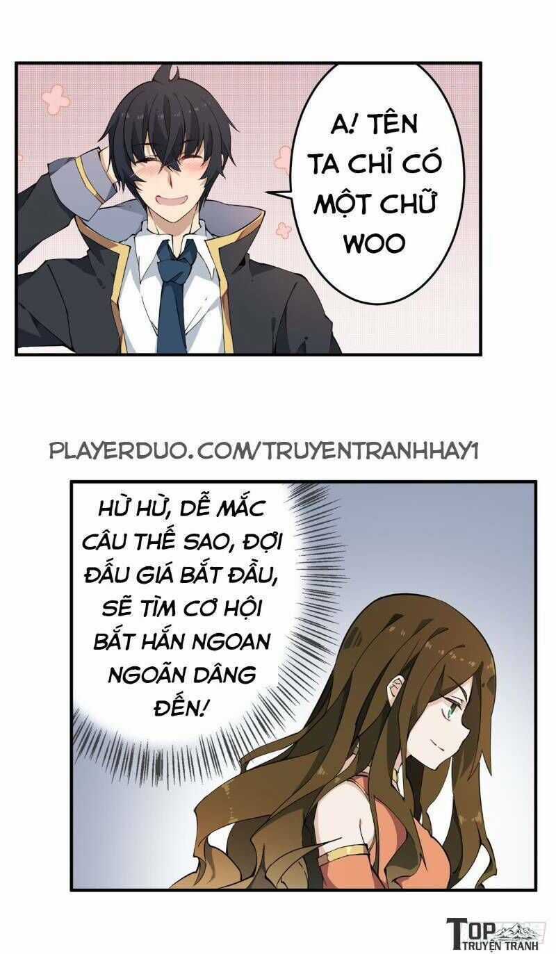 Sứ Đồ Vô Hạn Và 12 Chiến Cơ Chương 32 trang 10