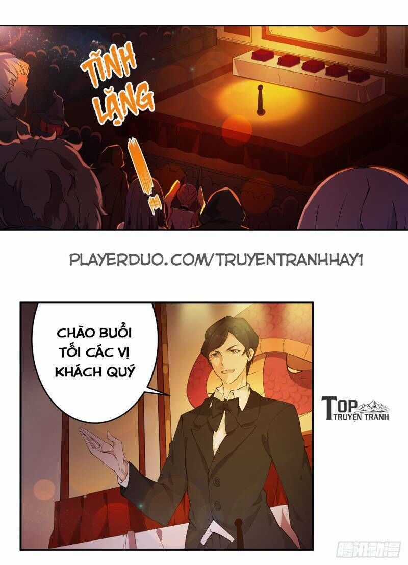 Sứ Đồ Vô Hạn Và 12 Chiến Cơ Chương 32 trang 14