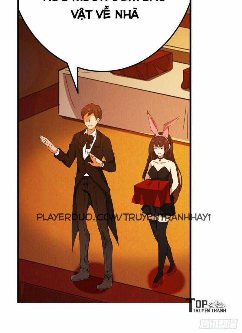 Sứ Đồ Vô Hạn Và 12 Chiến Cơ Chương 32 trang 16