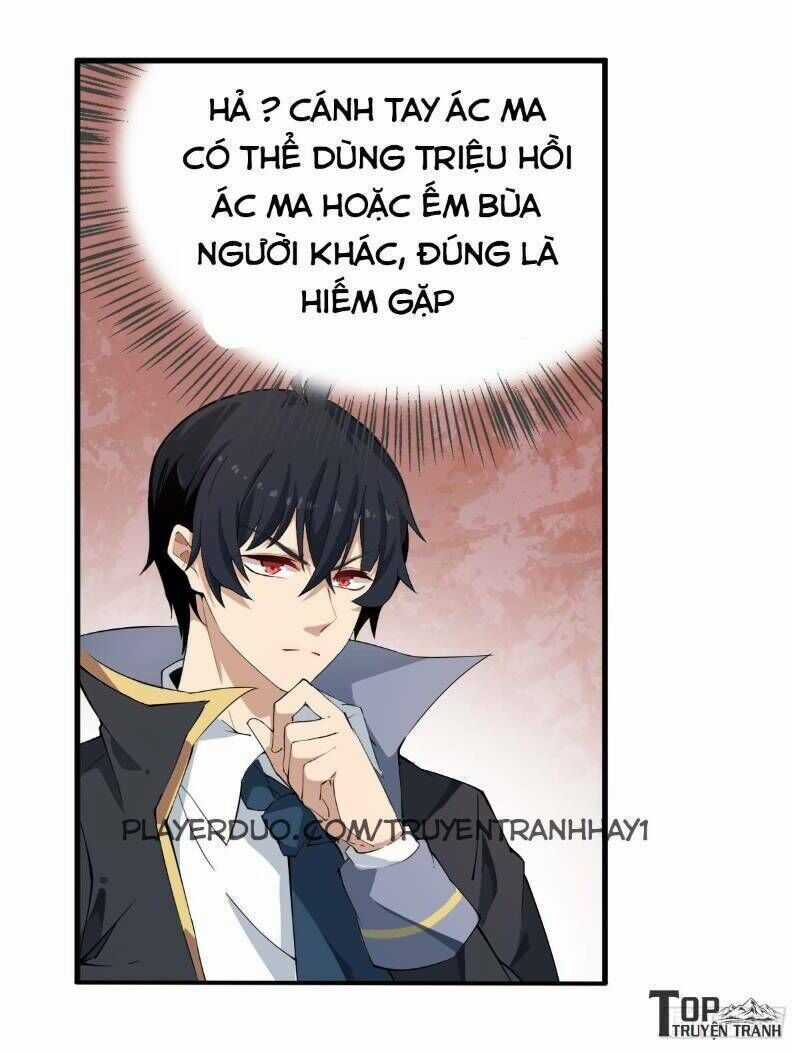 Sứ Đồ Vô Hạn Và 12 Chiến Cơ Chương 32 trang 18