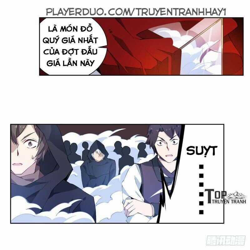 Sứ Đồ Vô Hạn Và 12 Chiến Cơ Chương 32 trang 24