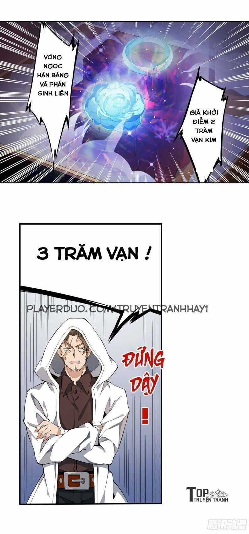 Sứ Đồ Vô Hạn Và 12 Chiến Cơ Chương 32 trang 25