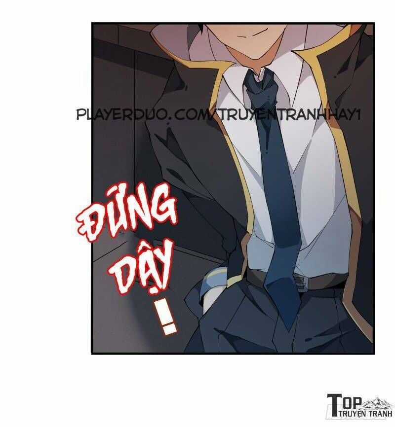 Sứ Đồ Vô Hạn Và 12 Chiến Cơ Chương 32 trang 27