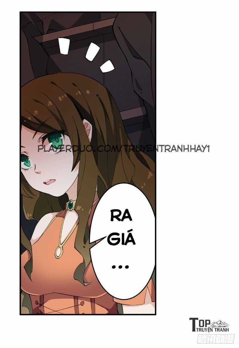 Sứ Đồ Vô Hạn Và 12 Chiến Cơ Chương 32 trang 28