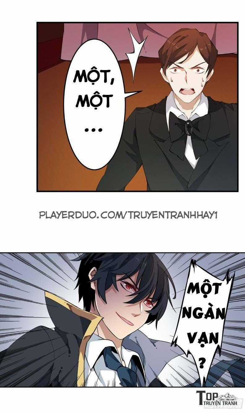 Sứ Đồ Vô Hạn Và 12 Chiến Cơ Chương 32 trang 32