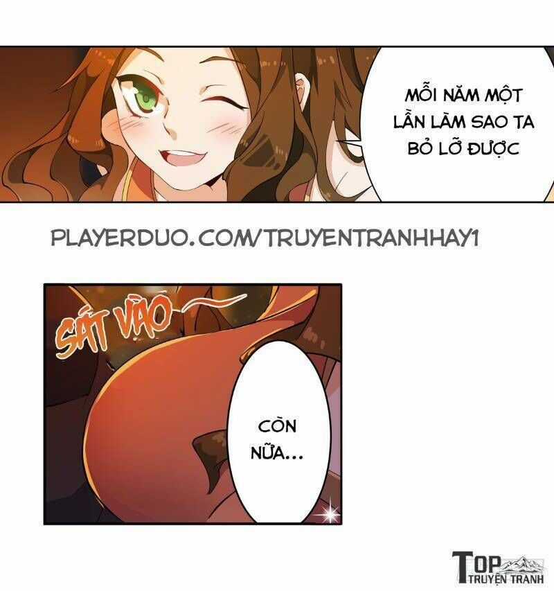 Sứ Đồ Vô Hạn Và 12 Chiến Cơ Chương 32 trang 8