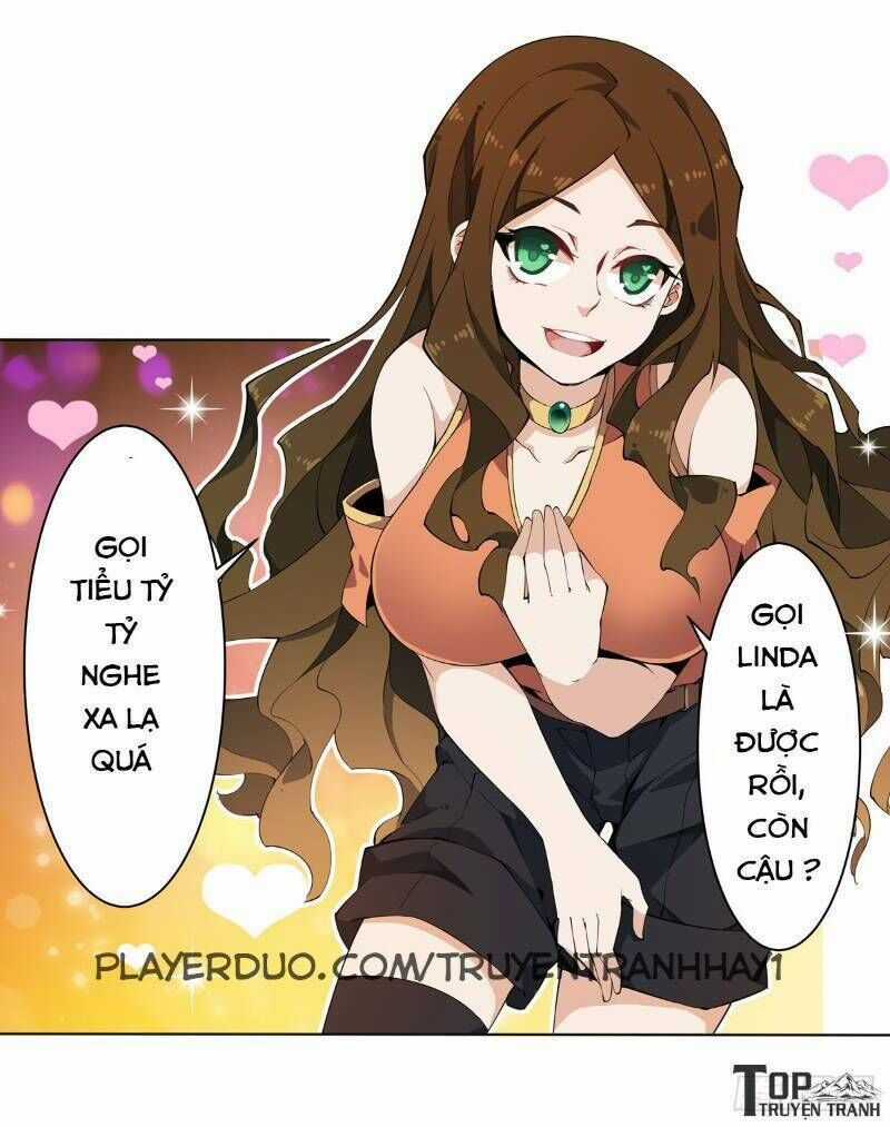 Sứ Đồ Vô Hạn Và 12 Chiến Cơ Chương 32 trang 9