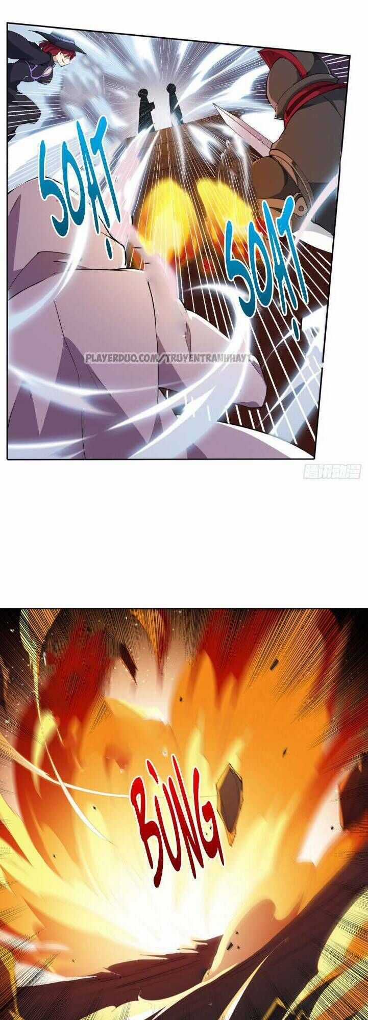 Sứ Đồ Vô Hạn Và 12 Chiến Cơ Chương 33 trang 13