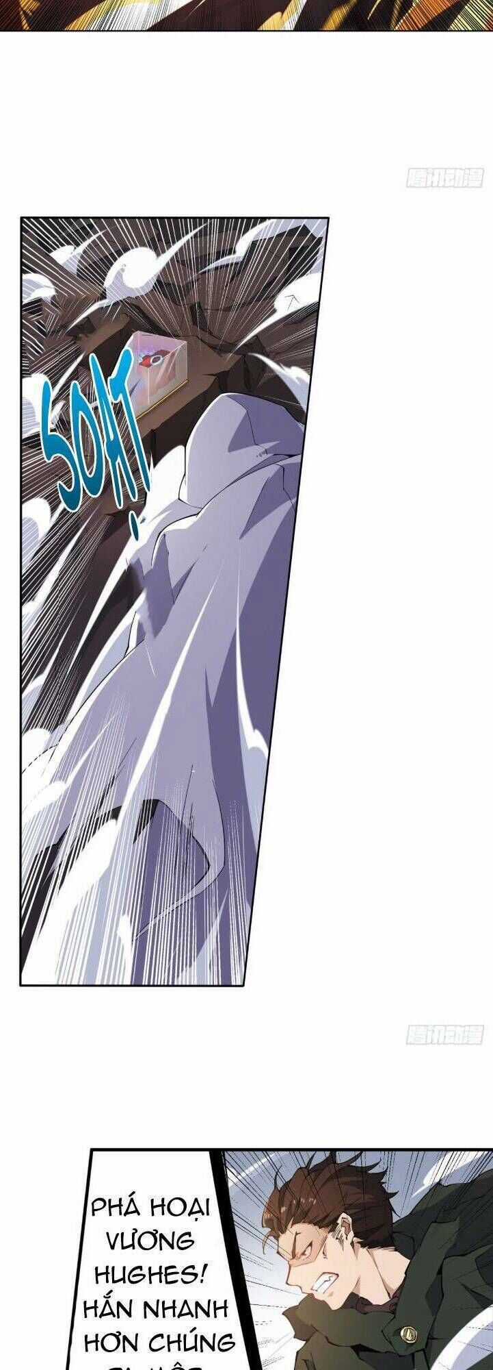 Sứ Đồ Vô Hạn Và 12 Chiến Cơ Chương 33 trang 14