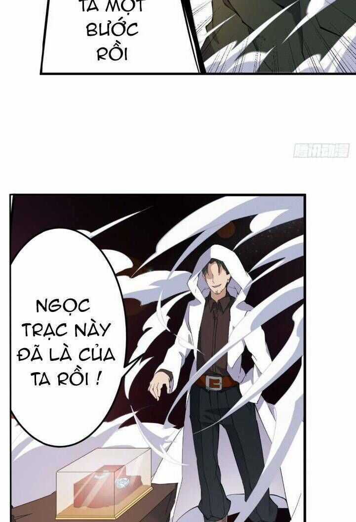 Sứ Đồ Vô Hạn Và 12 Chiến Cơ Chương 33 trang 15