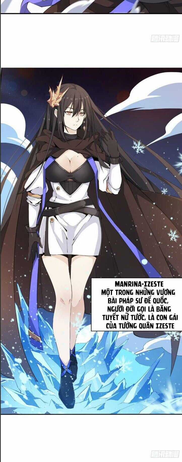 Sứ Đồ Vô Hạn Và 12 Chiến Cơ Chương 33 trang 19