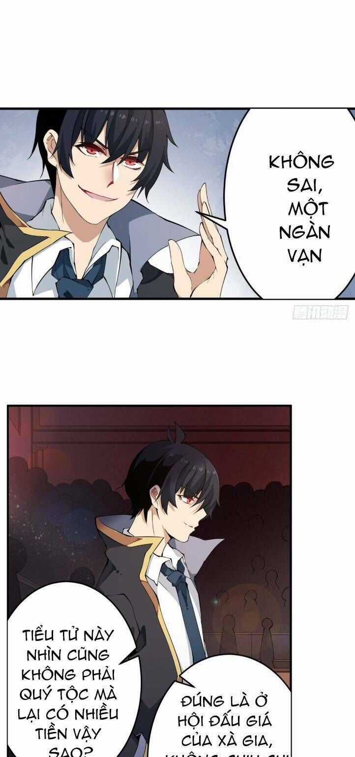 Sứ Đồ Vô Hạn Và 12 Chiến Cơ Chương 33 trang 2