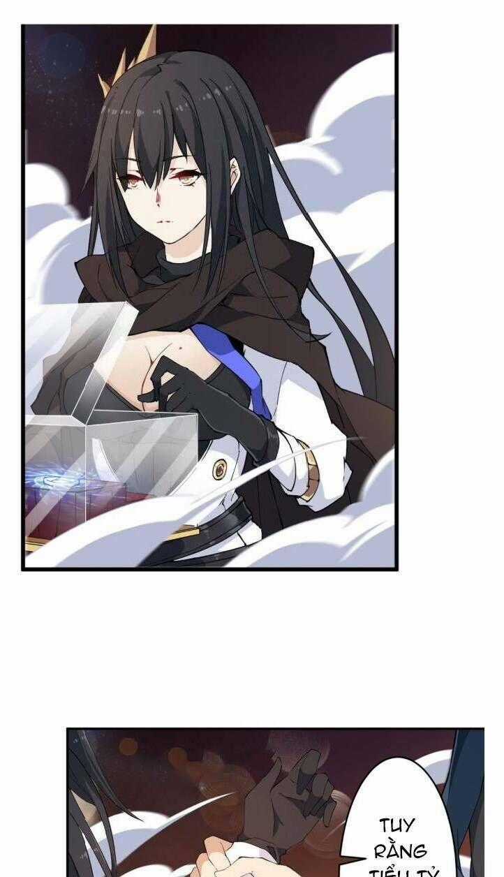 Sứ Đồ Vô Hạn Và 12 Chiến Cơ Chương 33 trang 20