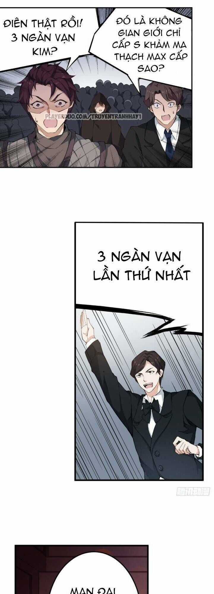 Sứ Đồ Vô Hạn Và 12 Chiến Cơ Chương 33 trang 7