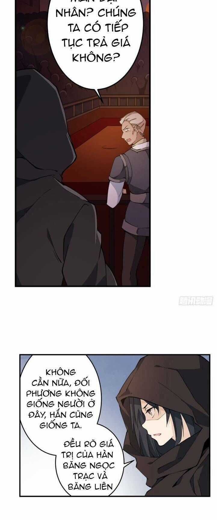 Sứ Đồ Vô Hạn Và 12 Chiến Cơ Chương 33 trang 8