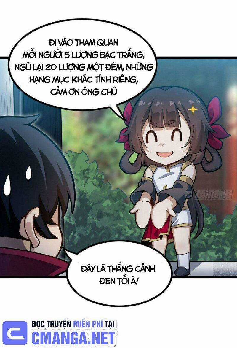 Sứ Đồ Vô Hạn Và 12 Chiến Cơ Chương 333 trang 11