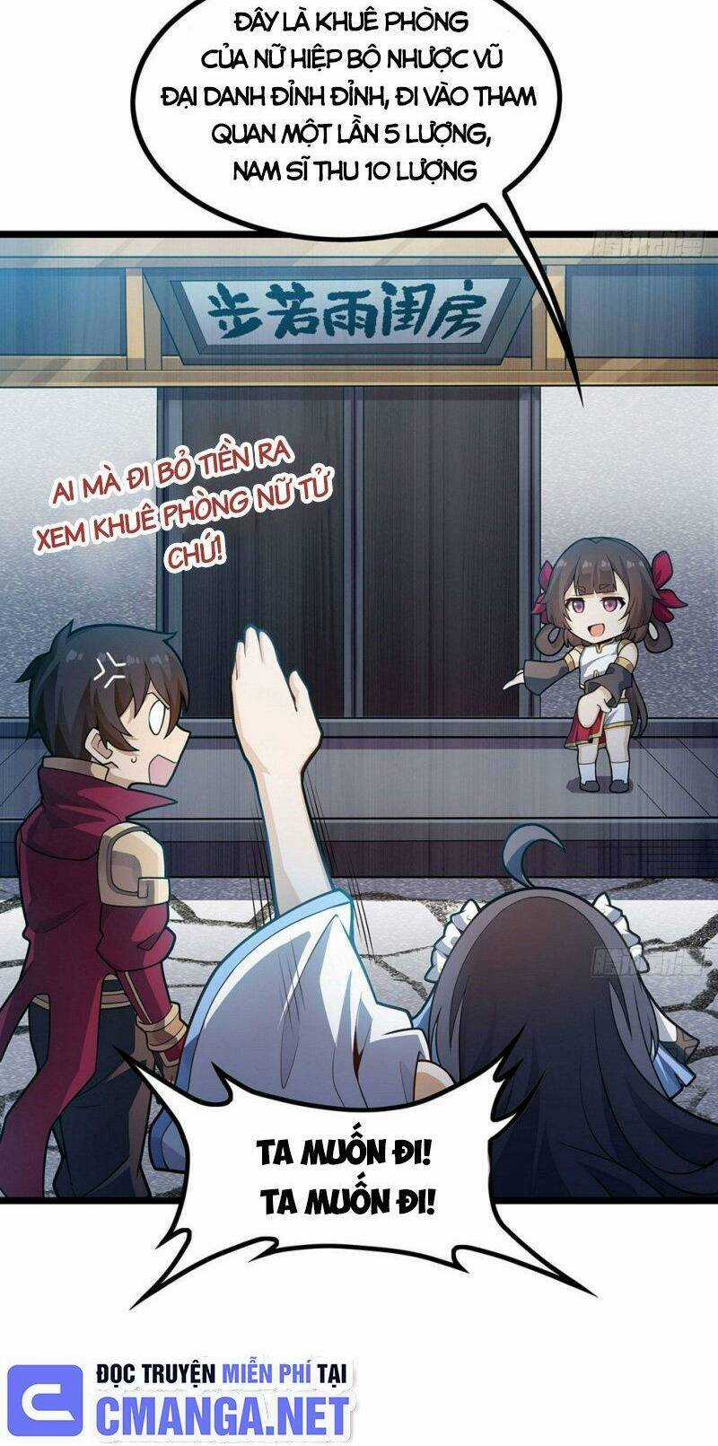 Sứ Đồ Vô Hạn Và 12 Chiến Cơ Chương 333 trang 13