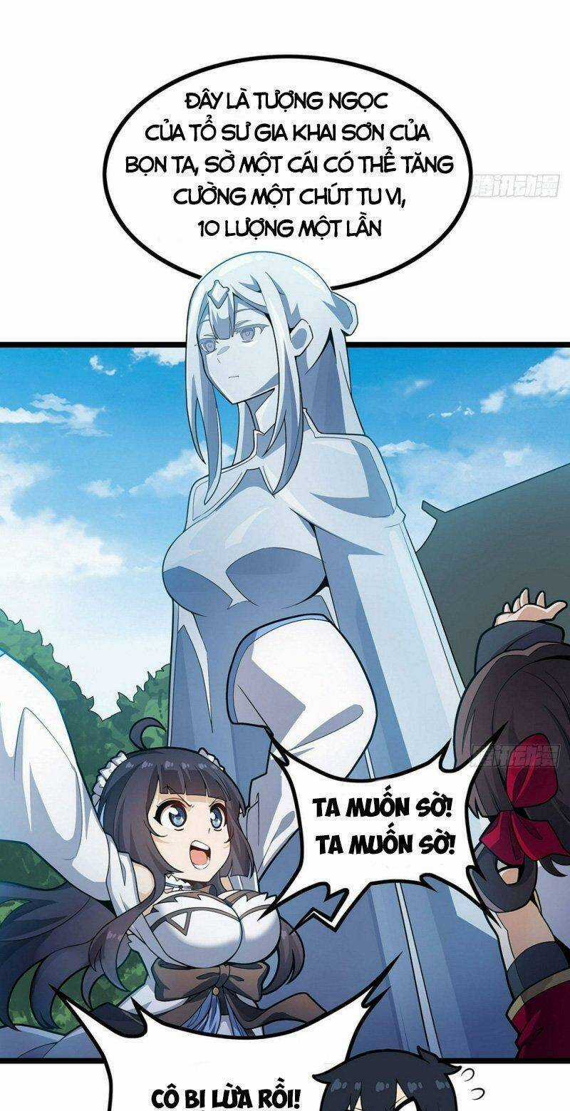 Sứ Đồ Vô Hạn Và 12 Chiến Cơ Chương 333 trang 14